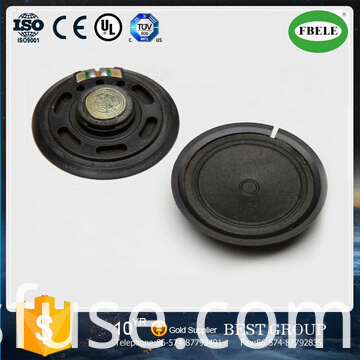 Mylar Speaker 8ohm 0.5W Speaker